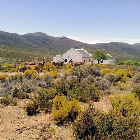 African Game Lodge Монтегю Экстерьер фото