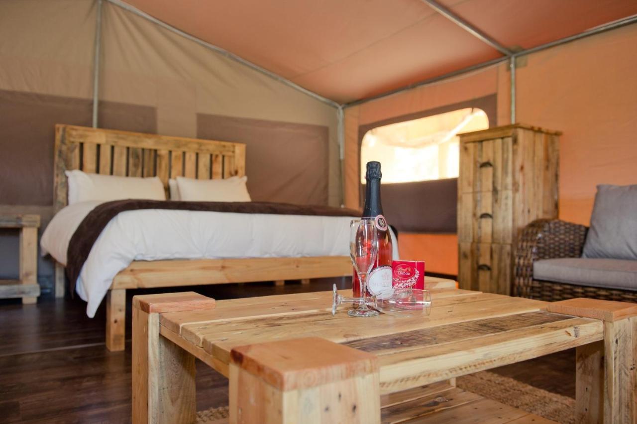 African Game Lodge Монтегю Экстерьер фото