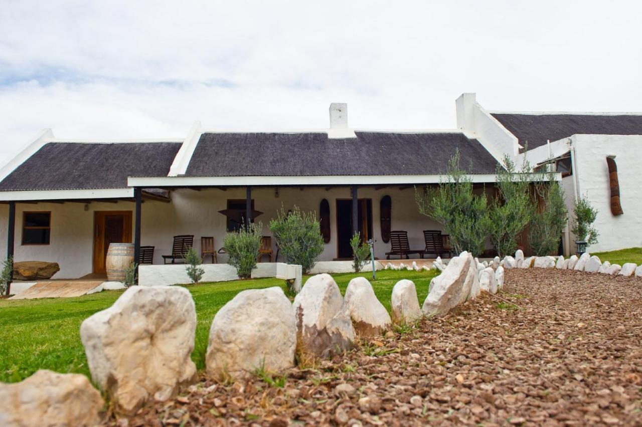 African Game Lodge Монтегю Экстерьер фото