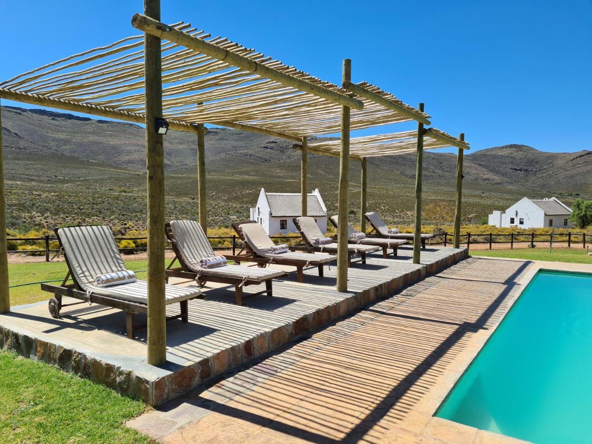 African Game Lodge Монтегю Экстерьер фото