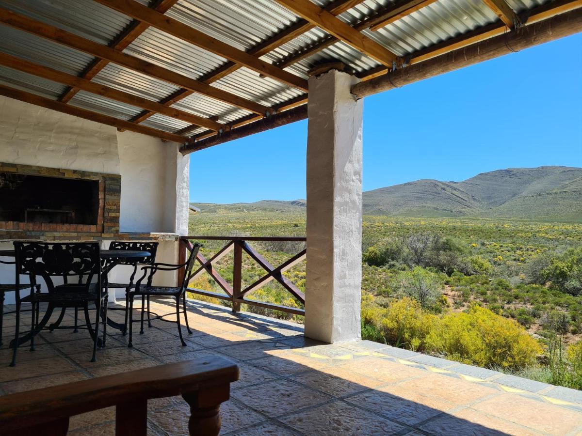 African Game Lodge Монтегю Экстерьер фото