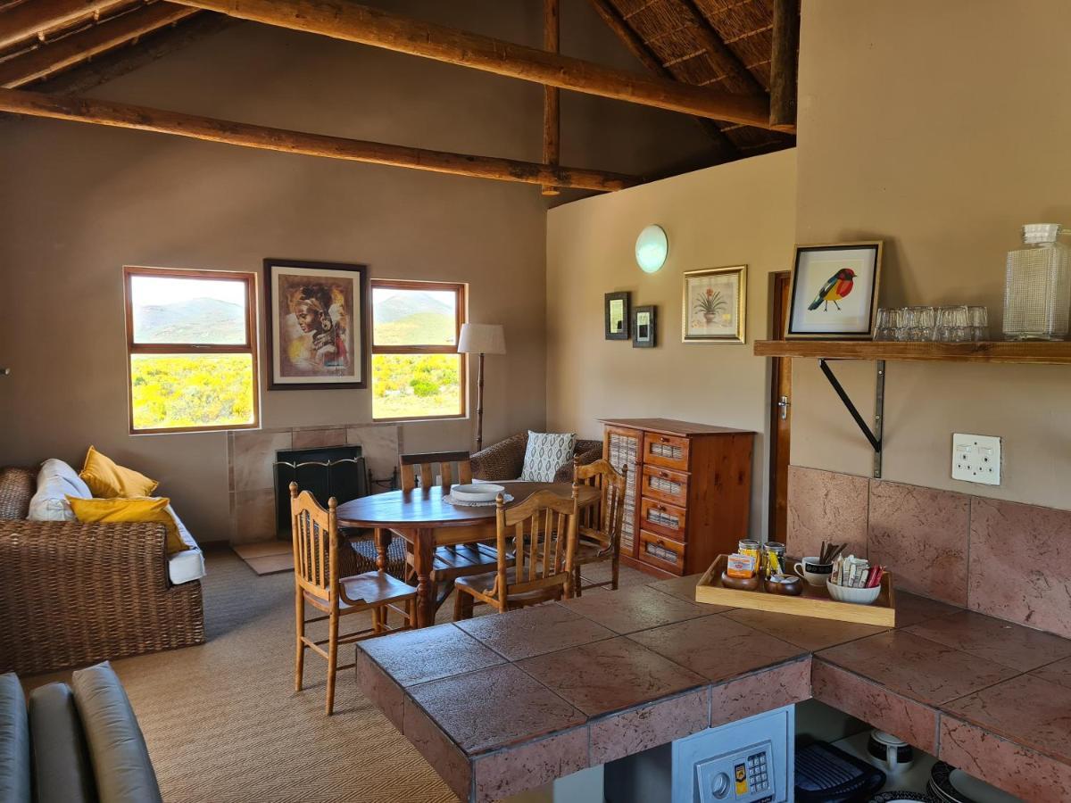 African Game Lodge Монтегю Экстерьер фото