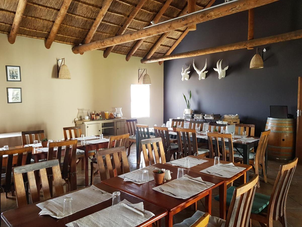 African Game Lodge Монтегю Экстерьер фото