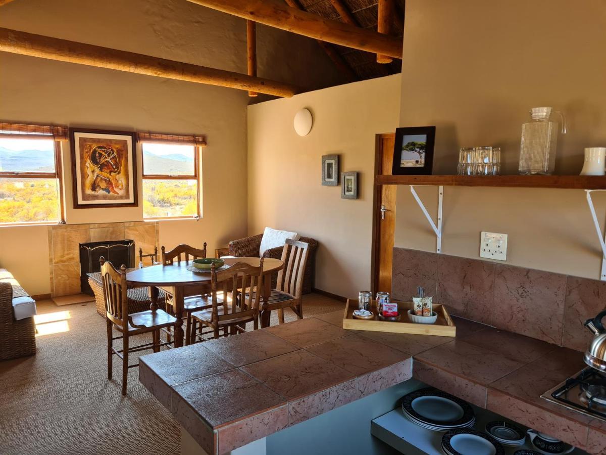 African Game Lodge Монтегю Экстерьер фото