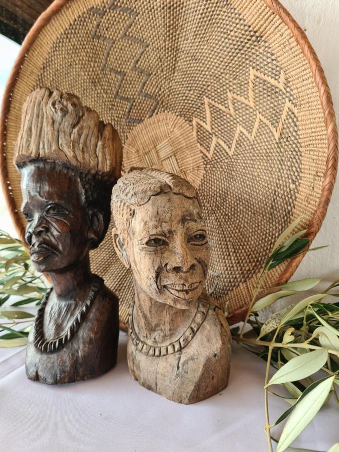 African Game Lodge Монтегю Экстерьер фото