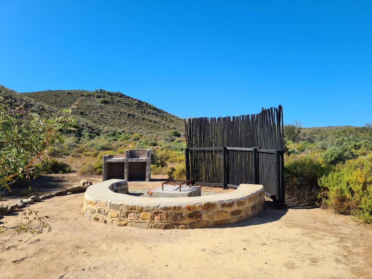 African Game Lodge Монтегю Экстерьер фото