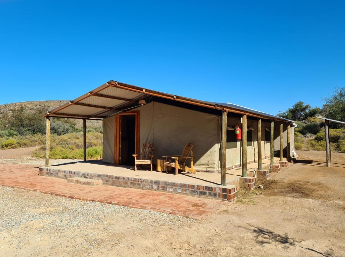 African Game Lodge Монтегю Экстерьер фото