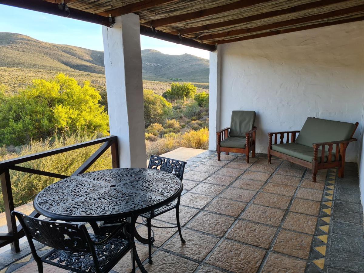 African Game Lodge Монтегю Экстерьер фото