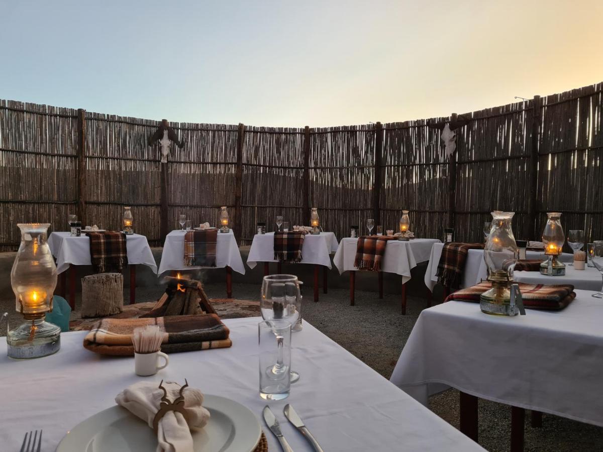 African Game Lodge Монтегю Экстерьер фото