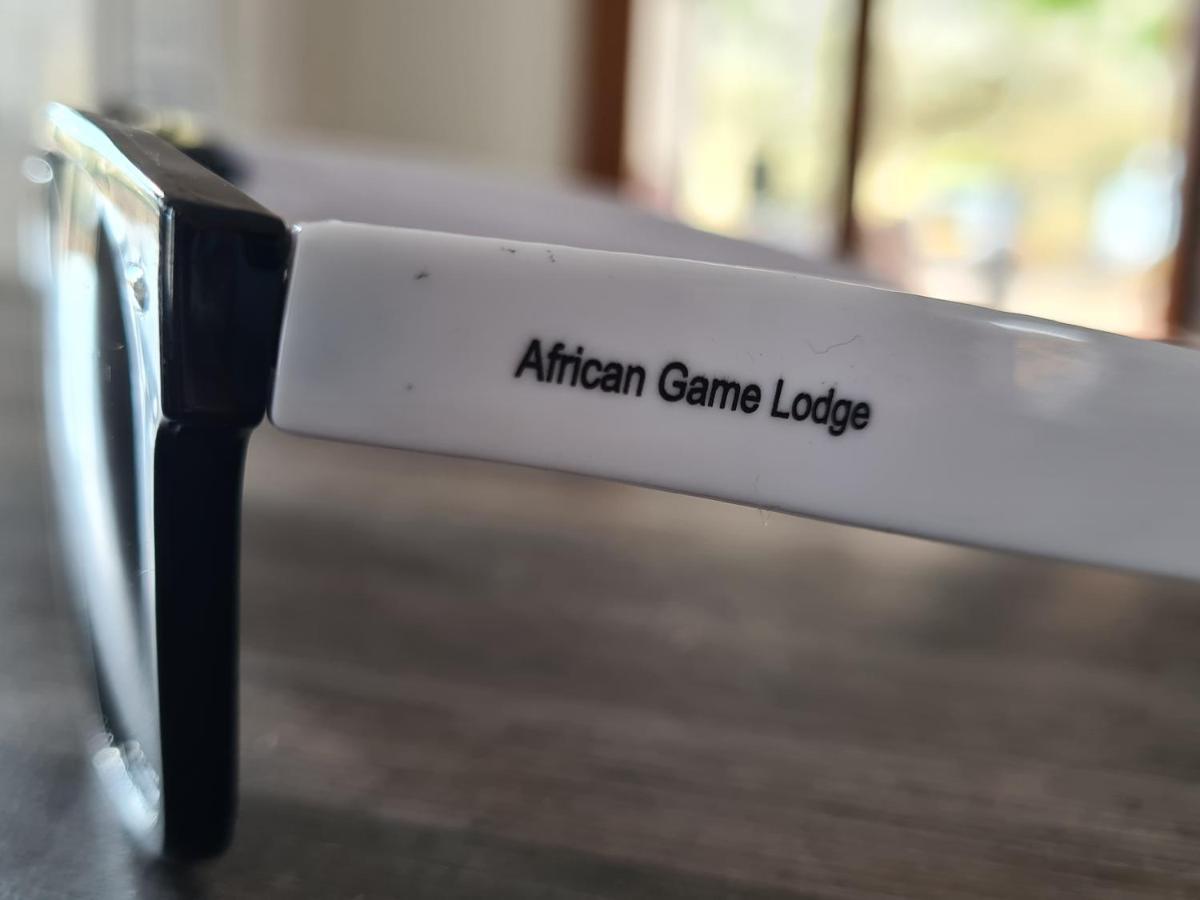 African Game Lodge Монтегю Экстерьер фото