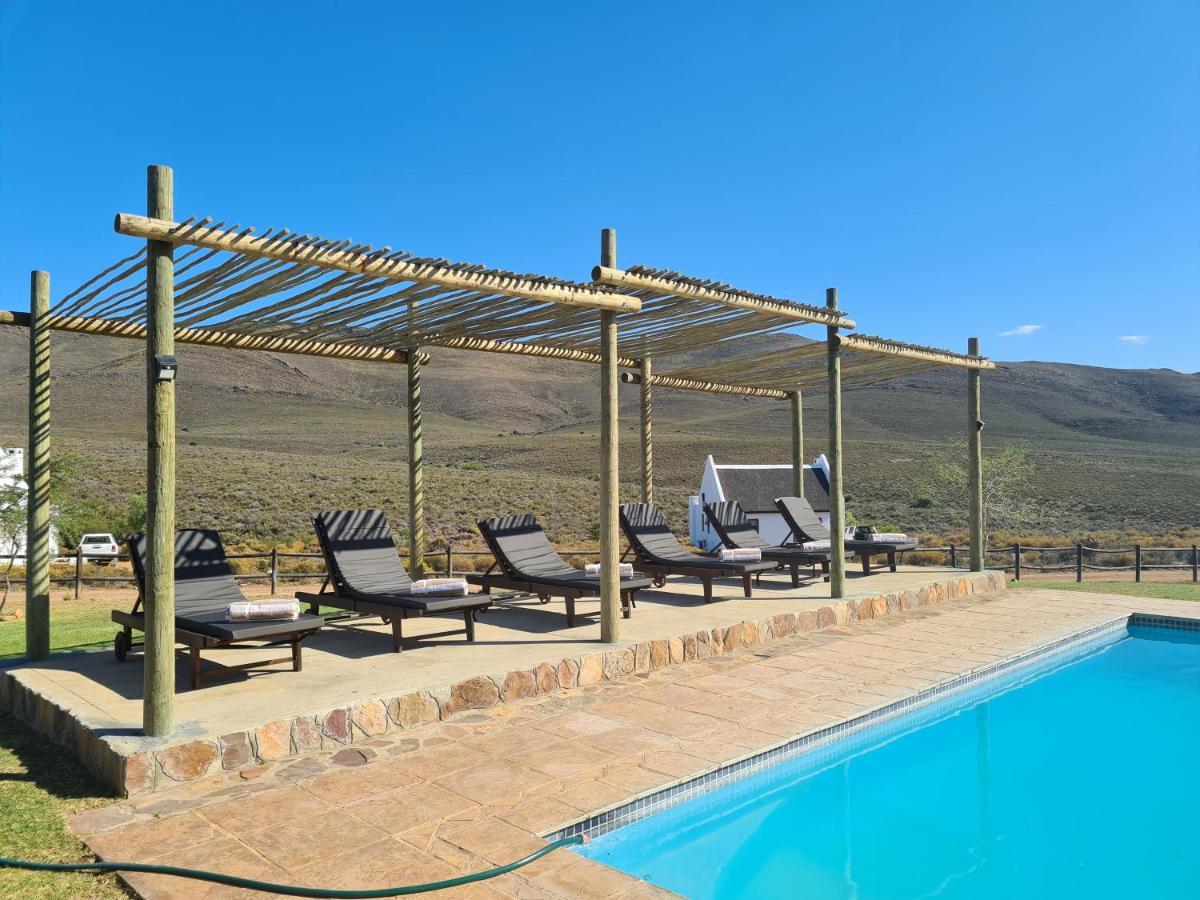 African Game Lodge Монтегю Экстерьер фото