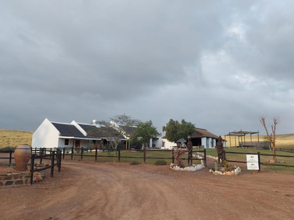 African Game Lodge Монтегю Экстерьер фото