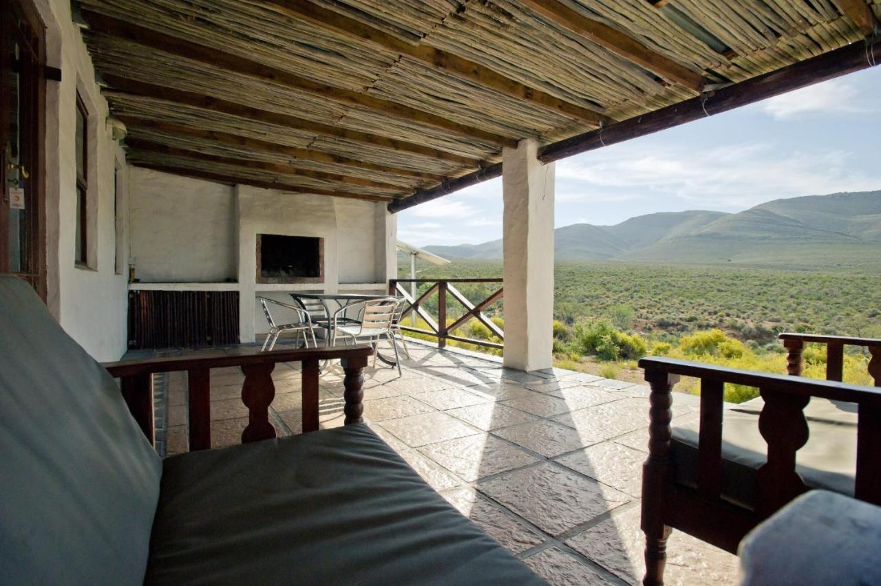 African Game Lodge Монтегю Экстерьер фото