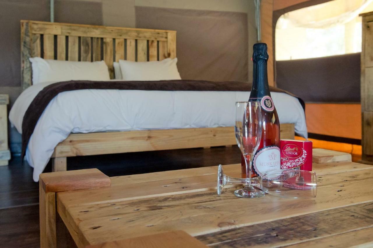 African Game Lodge Монтегю Экстерьер фото