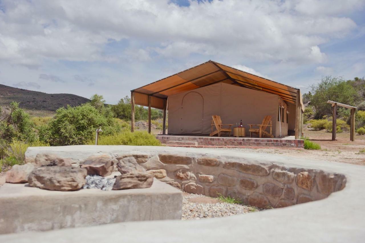 African Game Lodge Монтегю Экстерьер фото