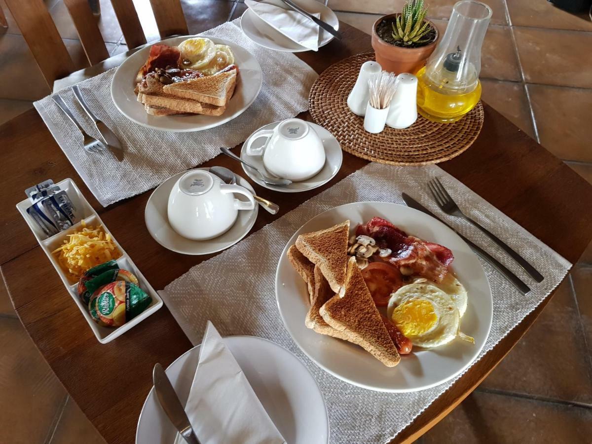 African Game Lodge Монтегю Экстерьер фото